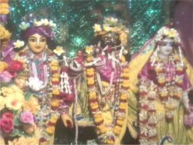 Gaura Radha Kanaiyalal en Kanai-Natshala